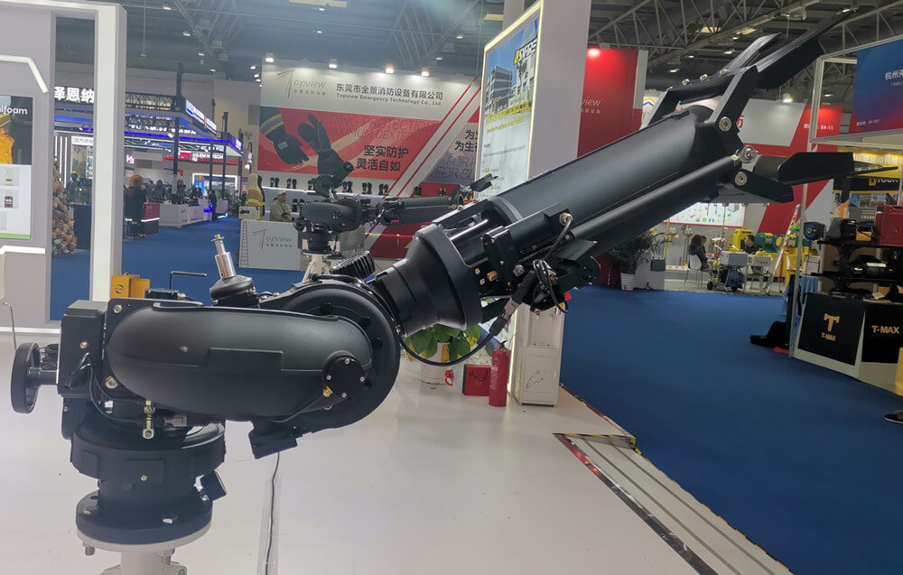 Ny produktlansering – Ultrastor brandmonitor