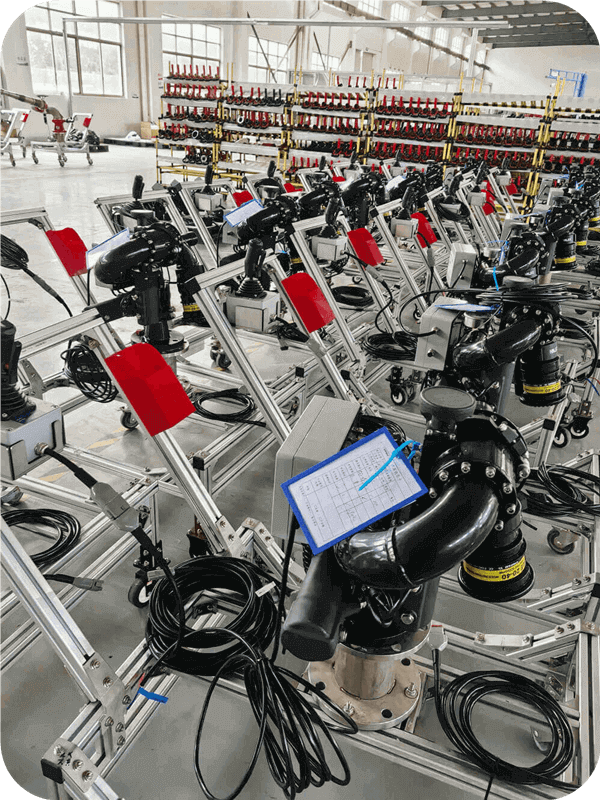 Uppdatering av beställningsförlopp: Din anpassade elektriska brandvakt PSKD20-40 har inspekterats och skickats Uppdatering av beställningsförlopp: Din anpassade elektriska brandvakt PSKD20-40 har inspekterats och skickats