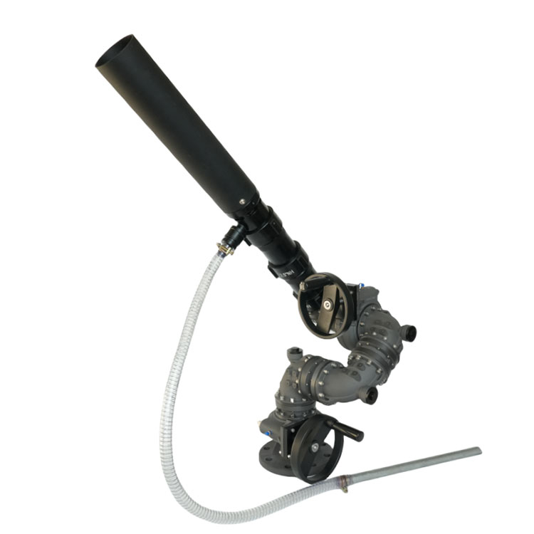 Vad gör en självinduktionsskumbrandmonitor nödvändig för moderna brandskyddssystem