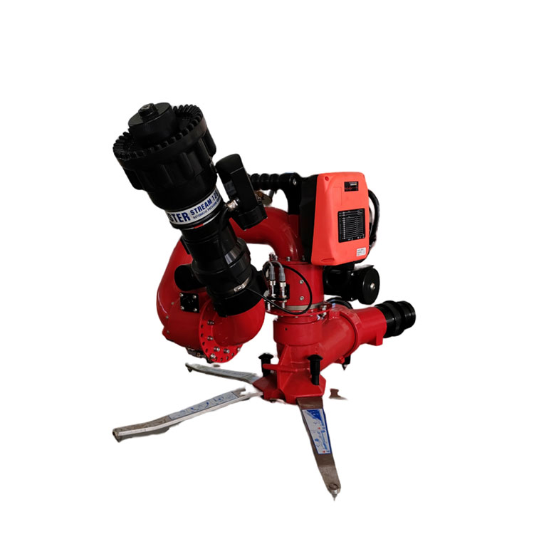 Varför ska du investera i en bärbar brandvakt med fjärrkontroll