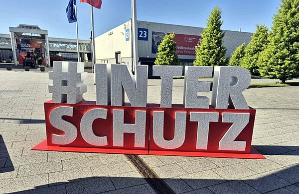 INTERSCHUTZ 2026-utställningen har officiellt nått ett framgångsrikt slut